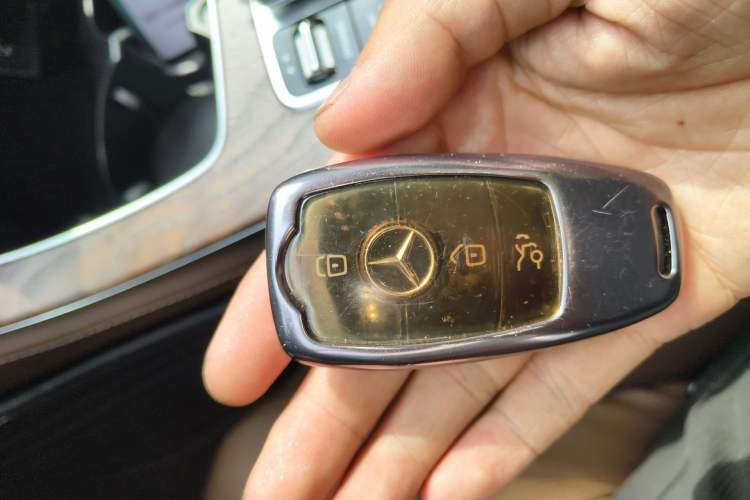 Used Mercedes-Benz E-Class 2019 Facelifted E 300 L Stylish Version