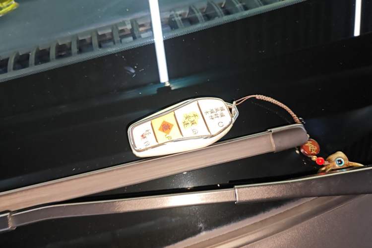 Used BYD Yuan PLUS 2022 510 km Flagship Version
