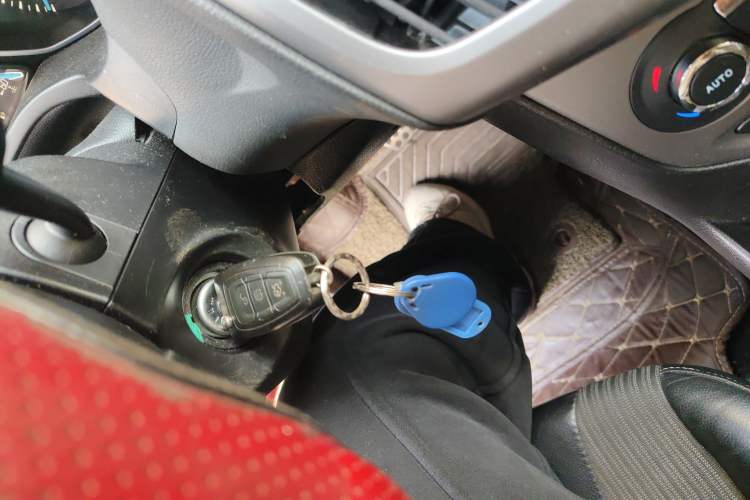 Used Ford Focus 2012 Hatchback 1.6L Automatic Fashion Edition