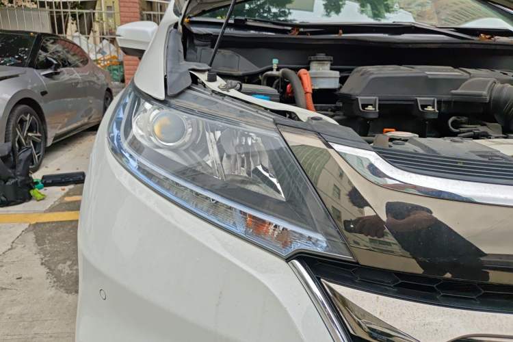 Used Honda Odyssey 2021 2.0L Rui·Smart Edition Right Front Headlight