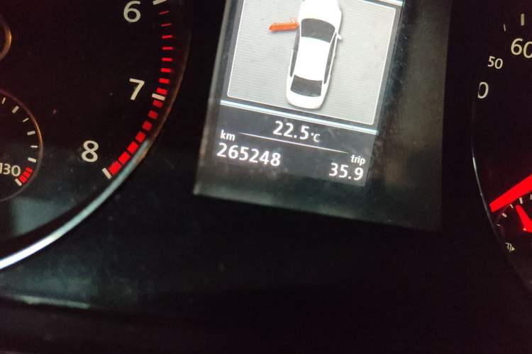 Used Volkswagen Magotan 2013 2.0 TSI Ultimate Model