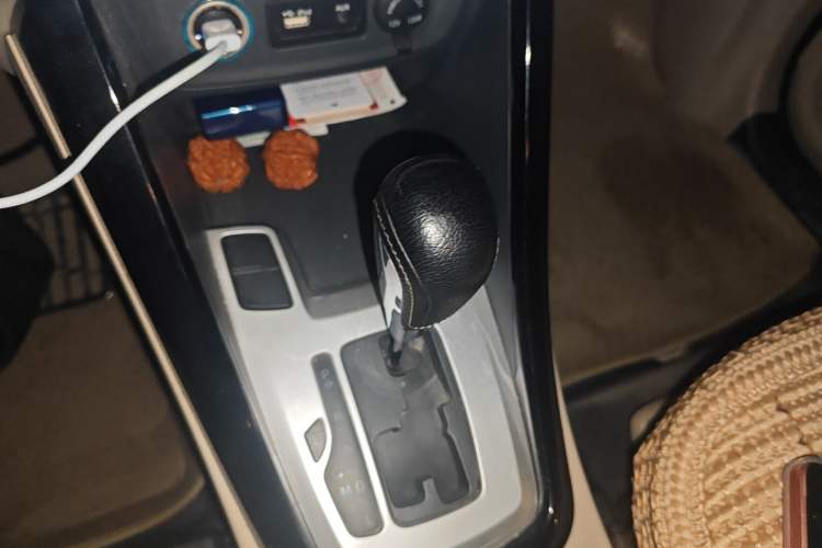 Used Chery Tiggo 5 2014 2.0L CVT Family Deluxe Edition