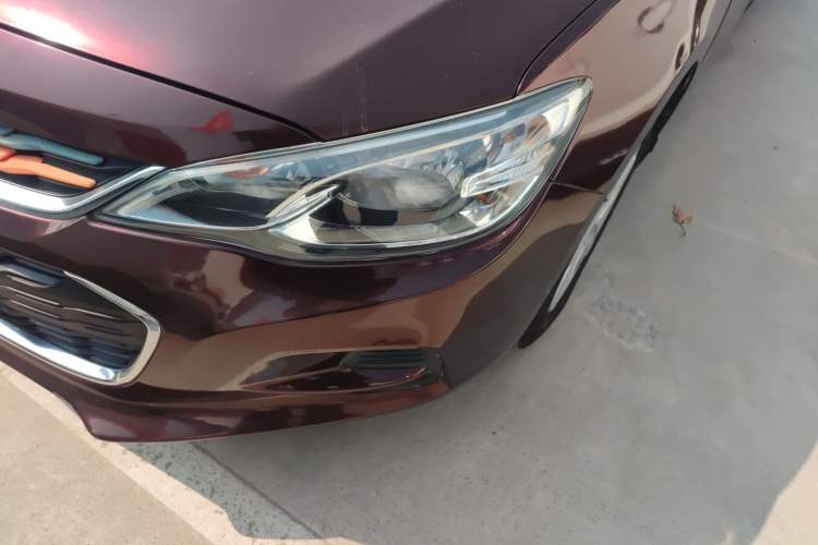 Used Chevrolet Cavalier 2019 320 Automatic Enjoyment with Sunroof