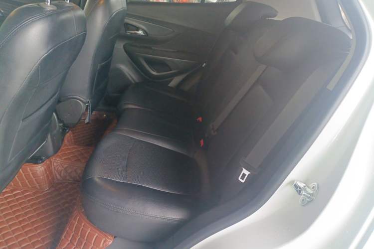 Used Buick Encore 2016 18T Automatic Two-Wheel Drive Urban Leading Edition