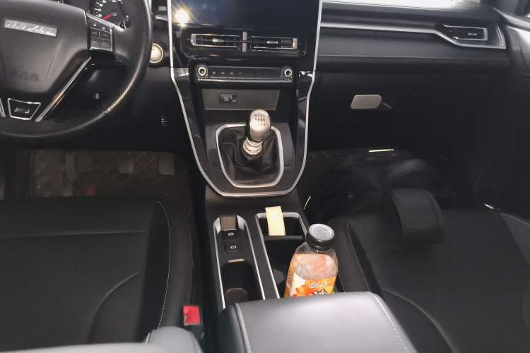 Used Haval M6 2021 PLUS 1.5T Manual Luxury Smart Connectivity Model