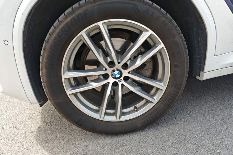 Used BMW X3 2018 xDrive25i M Sport Package China V Left Front Wheel Hub
