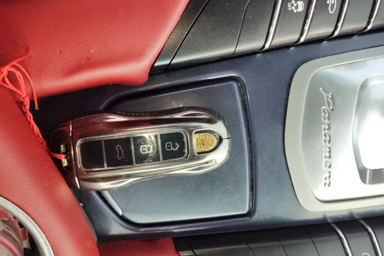 Used Porsche Panamera 2010 Panamera 3.6L