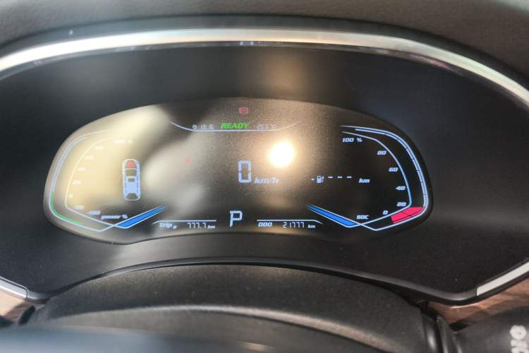 Used Skyworth EV6 2022 410 Travel Edition
