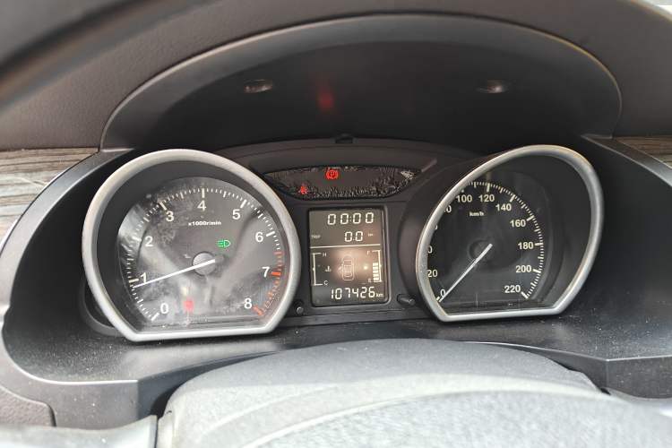 Used Zotye T600 2014 1.5T Manual Elite Edition
