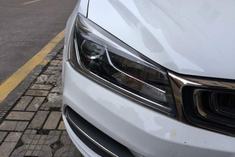 Used Geely Auto Emgrand 2018 1.5L CVT Upward Connect Edition
