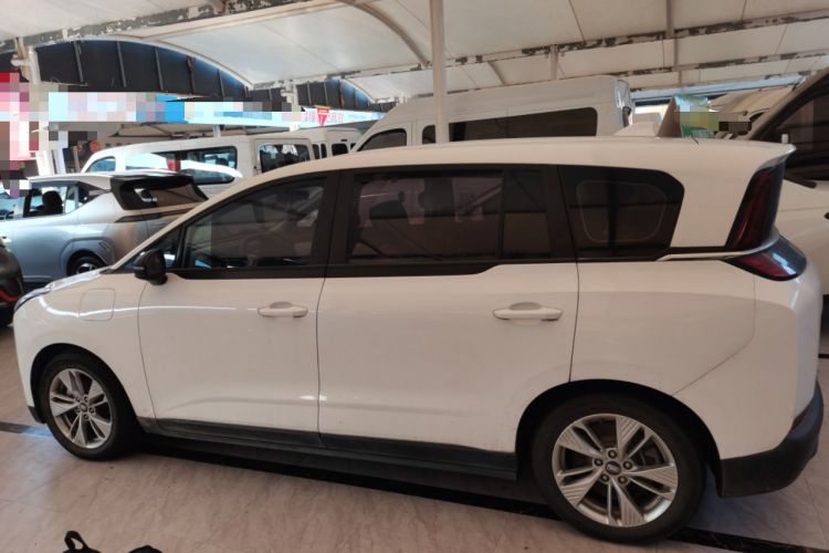 Used Bestune NAT 2022 Enjoy Travel Edition 120kW 419km
