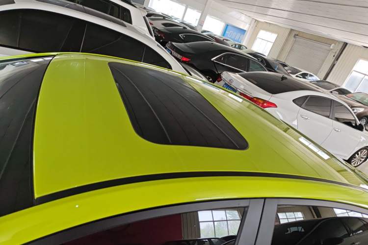 Used Geely Auto Binray 2022 Binrui COOL 1.5T DCT Electric Edition Roof