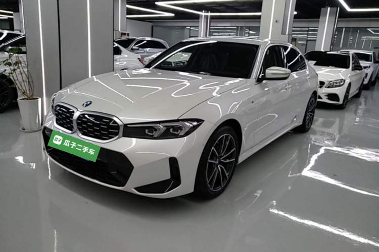 Used BMW 3 Series 2024 325Li M Sport Package