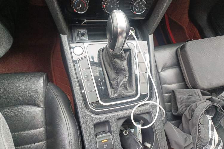 Used Volkswagen Magotan 2017 280TSI DSG Leading Edition