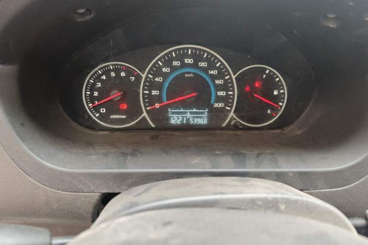 Used Wuling Rongguang V 2016 1.5L Standard Version