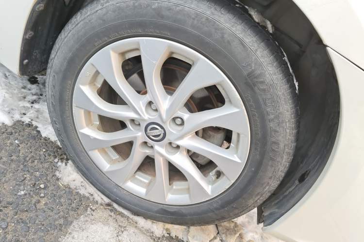 Used Nissan Sylphy 2016 1.6 XL CVT Deluxe Edition
