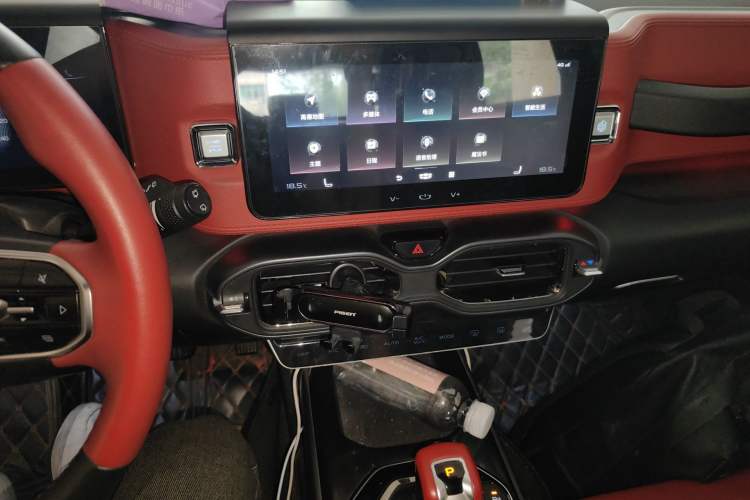 Used Geely Auto icon 2020 1.5TD i9 BSG
