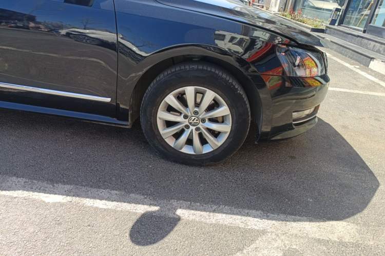 Used Volkswagen Passat 2015 1.8TSI DSG Prestige Edition
