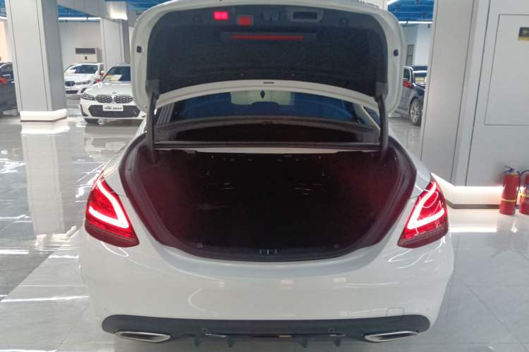 Used Mercedes-Benz C-Class 2021 C 260 Star Edition
