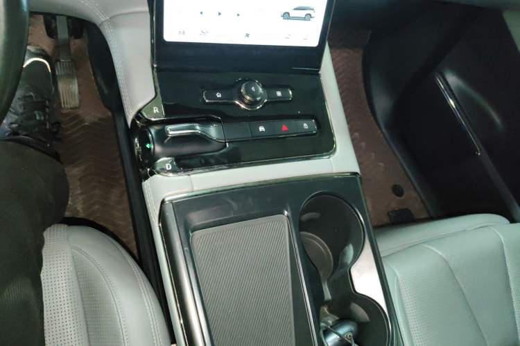 Used Nio ES8 2020 580 km Range 7-Seater Version