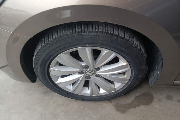 Used Volkswagen Passat 2019 330TSI Elite Edition China V Standard