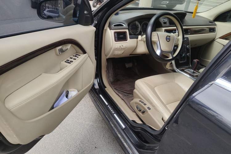 Used Volvo S80L 2012 2.0T T5 Luxury Edition
