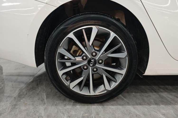 Used Kia K3 2021 1.5L CVT Fashion Edition Right Rear Wheel Hub