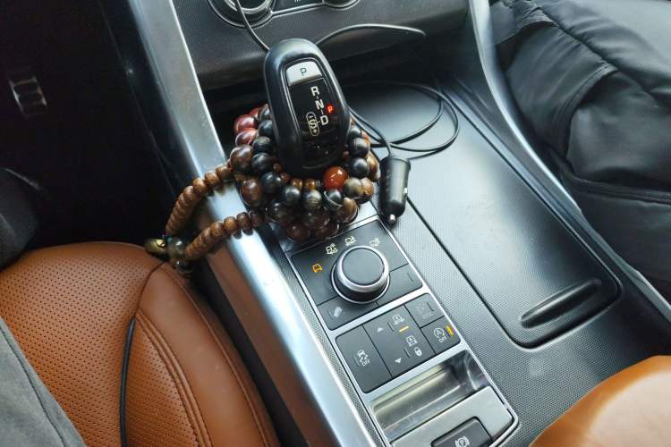 Used Land Rover Range Rover Sport 2016 3.0 SC V6 HSE DYNAMIC