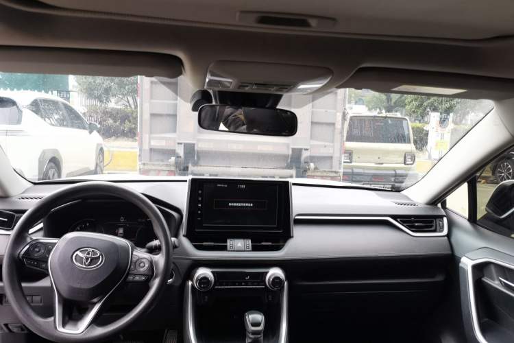 Used Toyota RAV4 2020 2.0L CVT Two-Wheel Drive Fashion Edition