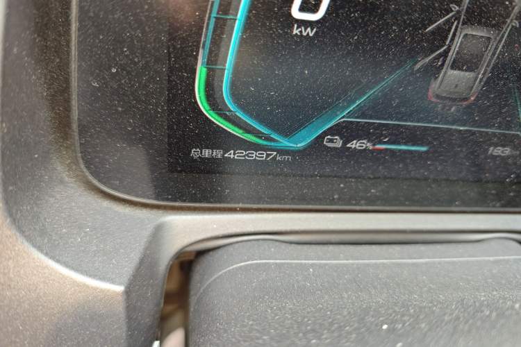 Used BYD Yuan Pro 2023 401KM Luxury Version