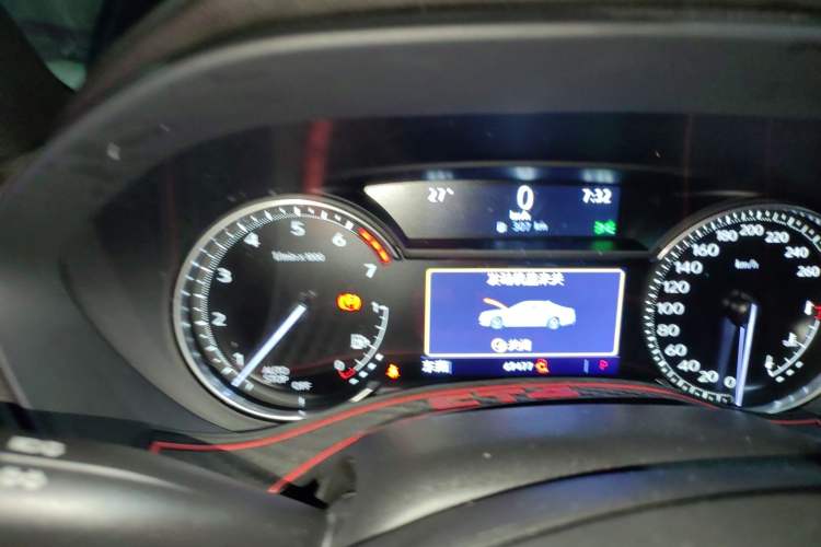 Used Cadillac CT4 2021 28T Fashion Edition