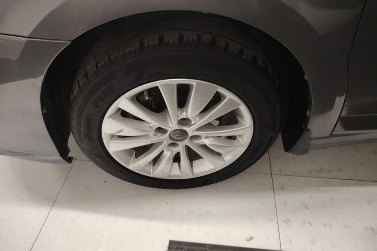 Used Citroen C-Quatre 2013 Sedan 1.6L Manual - Prestige Model