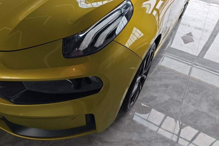 Used Lynk & Co 03 2020 03+ 2.0TD Automatic Wind-Chasing Edition Left Front Headlight