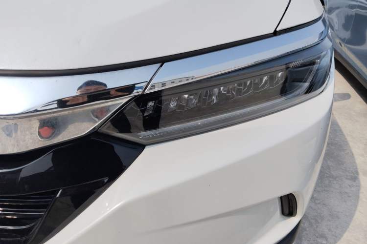 Used Honda Breeze 2020 240TURBO CVT 2WD Elite Edition Left Front Headlight