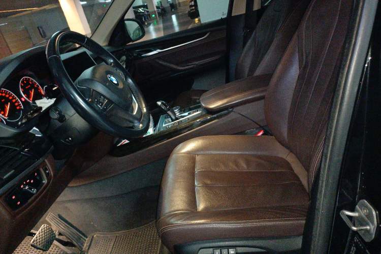 Used BMW X5 2014 xDrive35i Luxury Edition