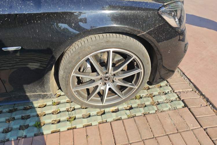 Used Mercedes-Benz S-Class 2020 S 450 L 4MATIC Exclusive Edition Exterior 7