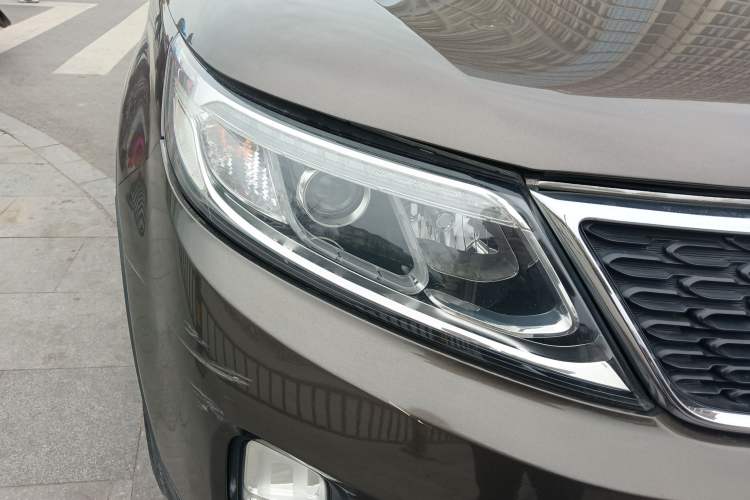 Used Kia Sorento 2013 2.2T 7-seat Diesel Luxury Edition
