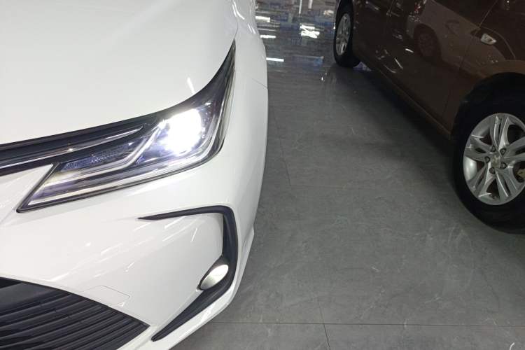 Used Toyota Corolla 2021 TNGA 1.5L CVT Pioneer Edition