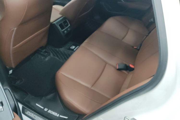 Used Honda Inspire 2022 Lingpai Hybrid 2.0L Pure Elegant Edition Left Rear Seat