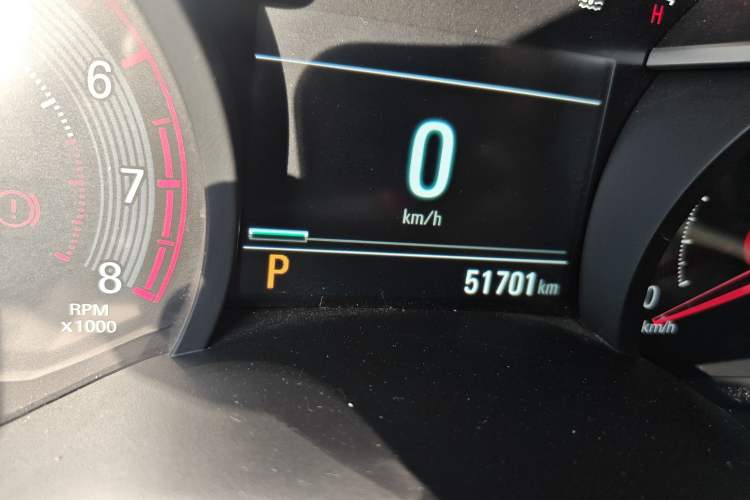 Used Chevrolet Monza 2020 Light Hybrid RS 330T Automatic Comfort Edition
