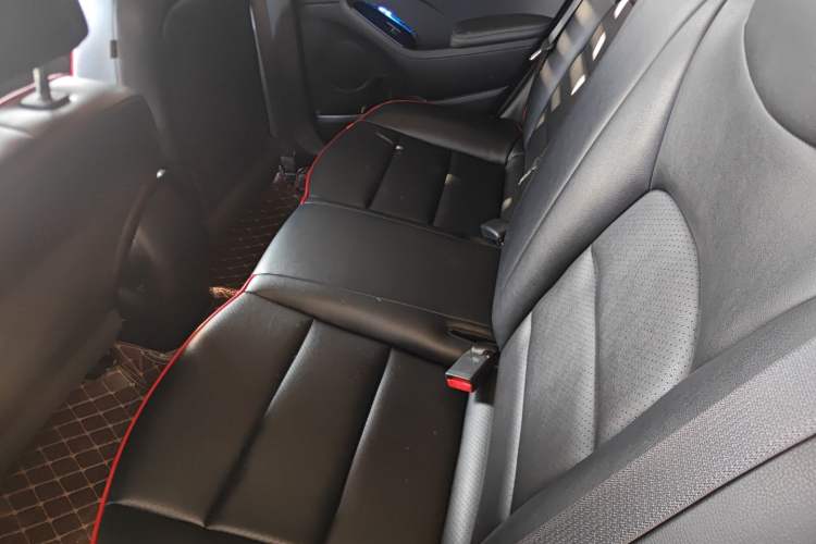 Used Kia K3 2016 1.6L Automatic with Sunroof
