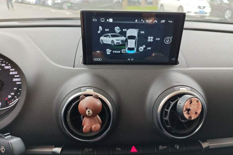 Used Audi A3 2016 Limousine 35 TFSI Prestige Edition
