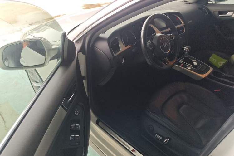 Used Audi A5 2016 Restyled Sportback 45 TFSI Comfort Version