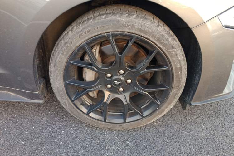 Used Ford Mustang 2021 2.3T EcoBoost
