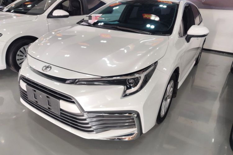 Used Toyota Levin 2023 Revised Version 2.0L Leading Edition