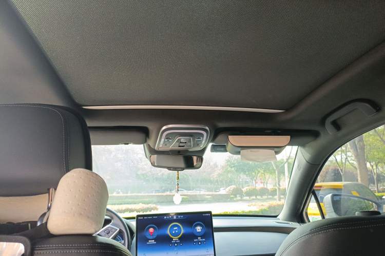 Used Denza X 2020 PHEV Flagship Edition Headliner