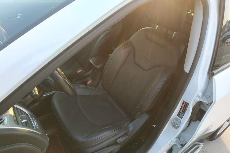 Used Jeep Compass 2017 200T Automatic Family Edition