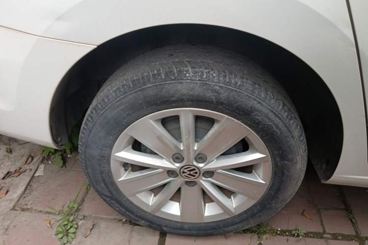 Used Volkswagen Jetta 2015 Zhuihui Edition 1.6L Manual Comfort Model