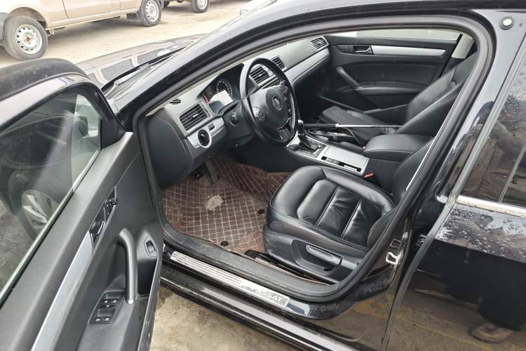 Used Volkswagen Passat 2014 1.8TSI DSG Prestige Edition
