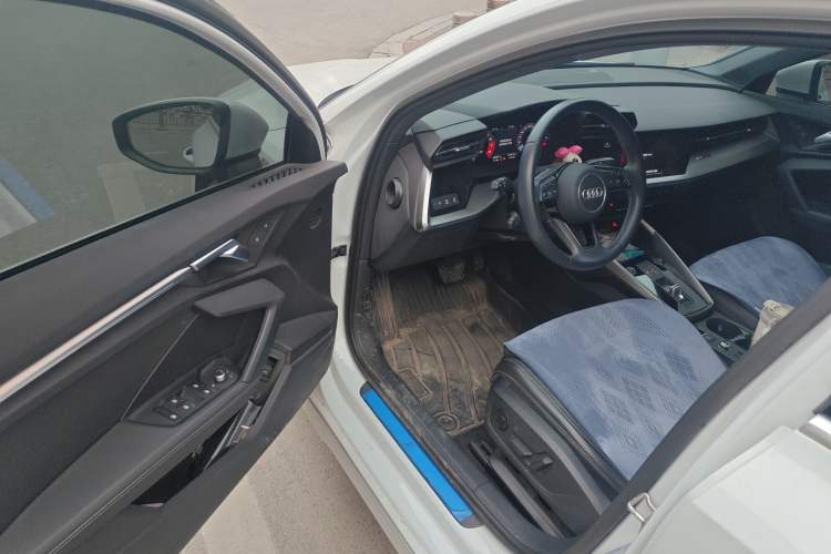 Used Audi A3 2024 Sportback 35 TFSI Fashionable Sports Model